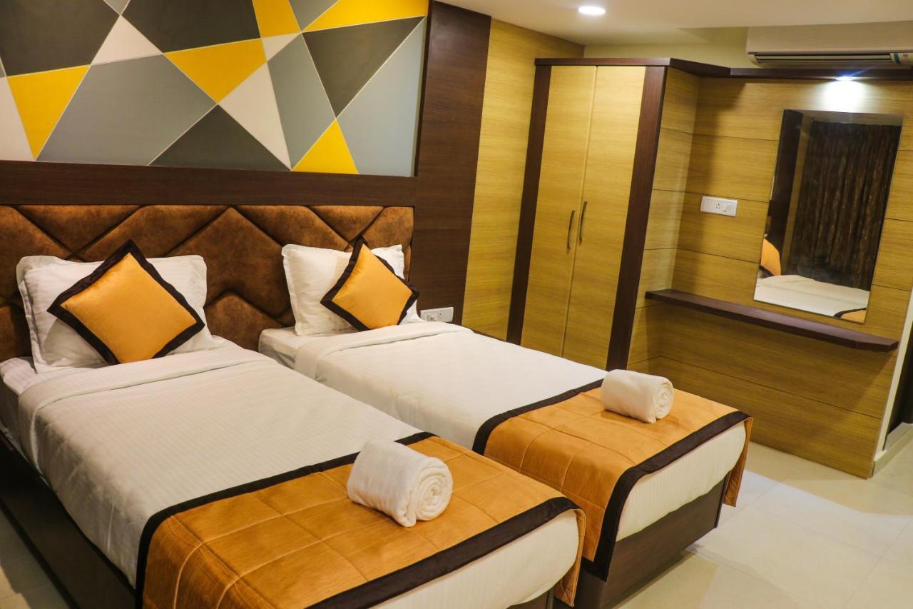 Hôtel Honey Hive à Port Blair Extérieur photo