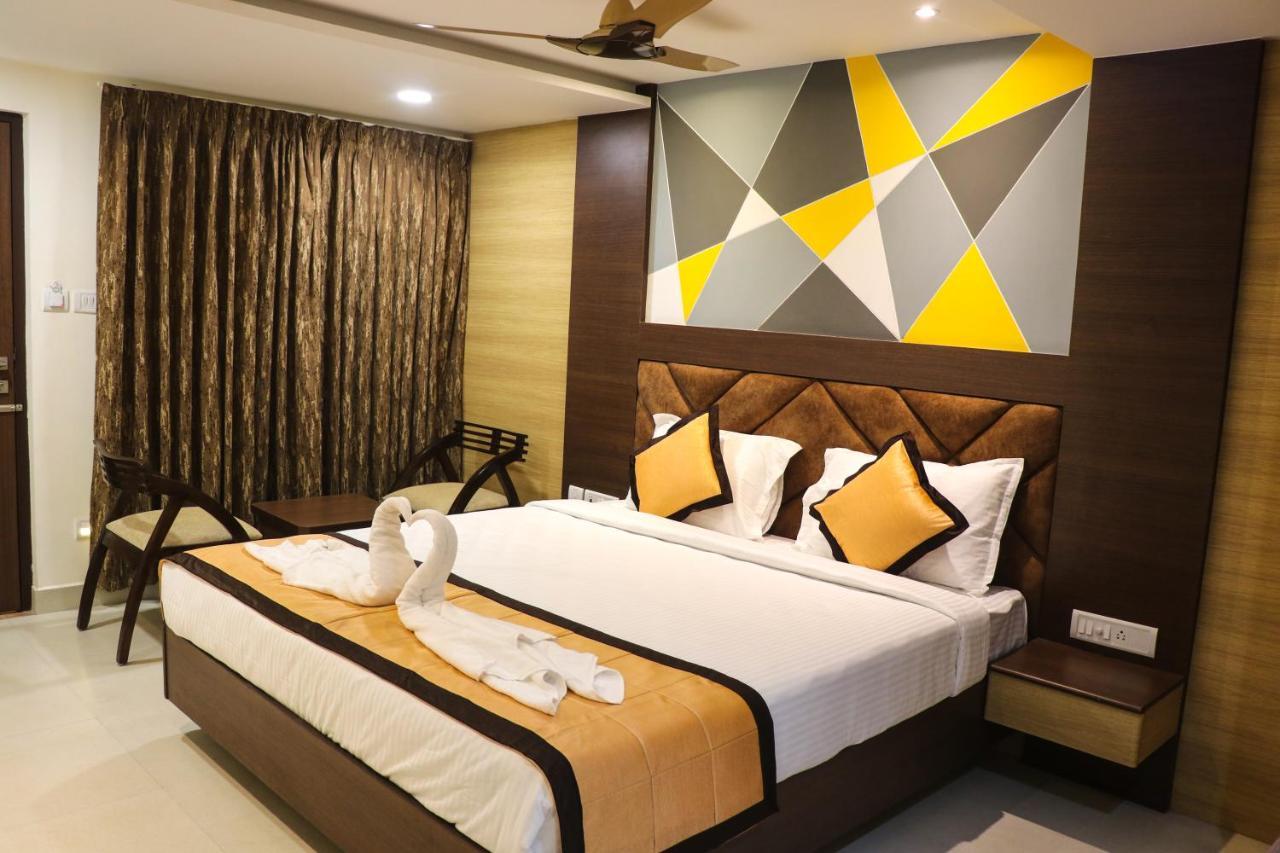 Hôtel Honey Hive à Port Blair Extérieur photo