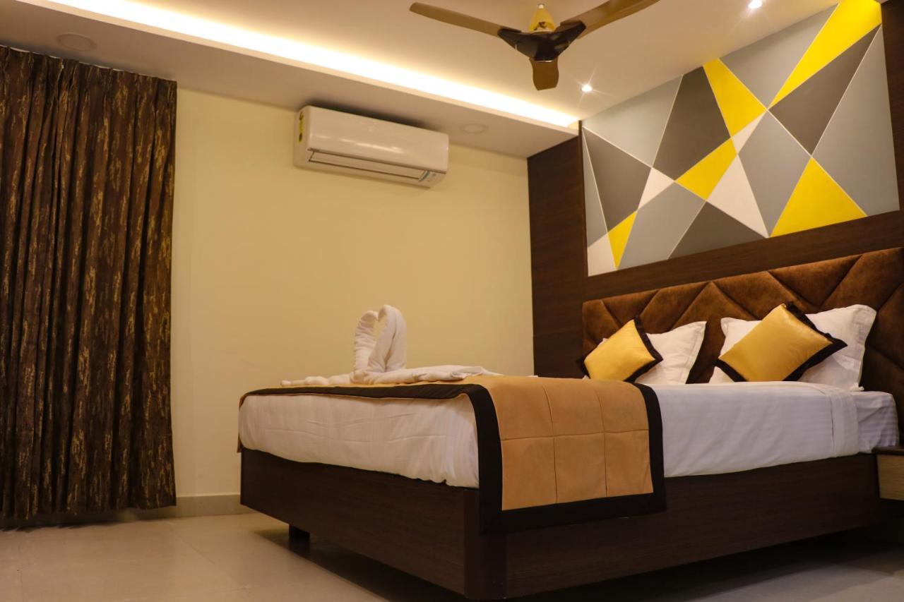 Hôtel Honey Hive à Port Blair Extérieur photo